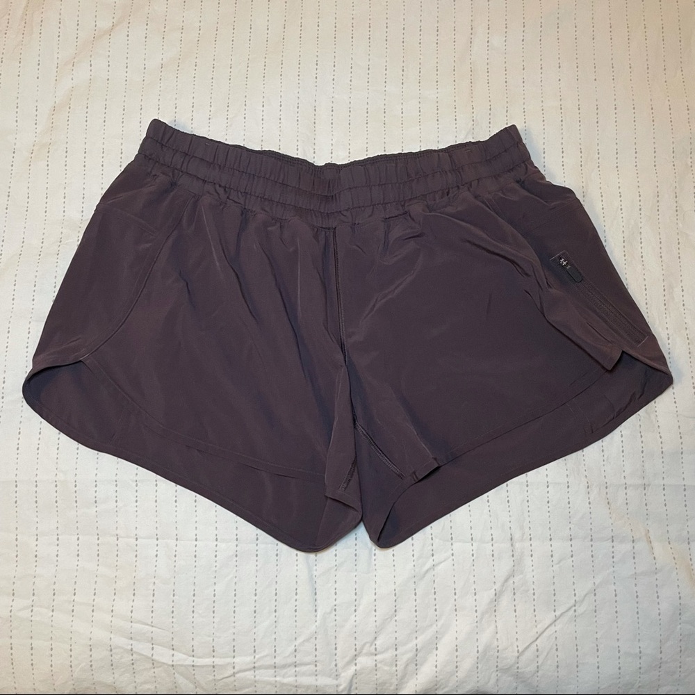Lululemon Running Shorts